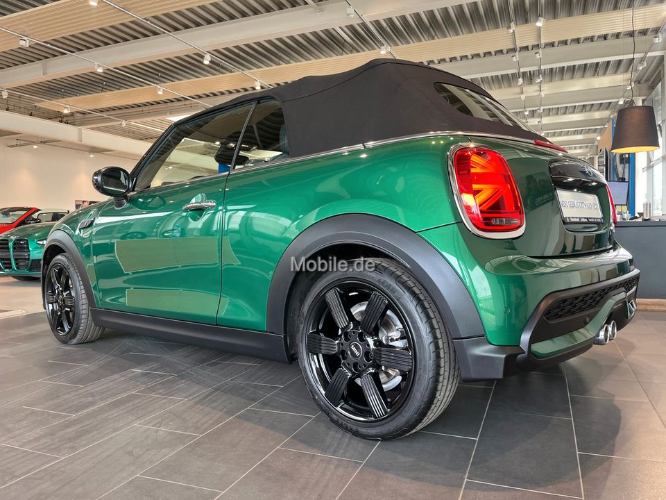 MINI Cooper S Cabrio 2024
