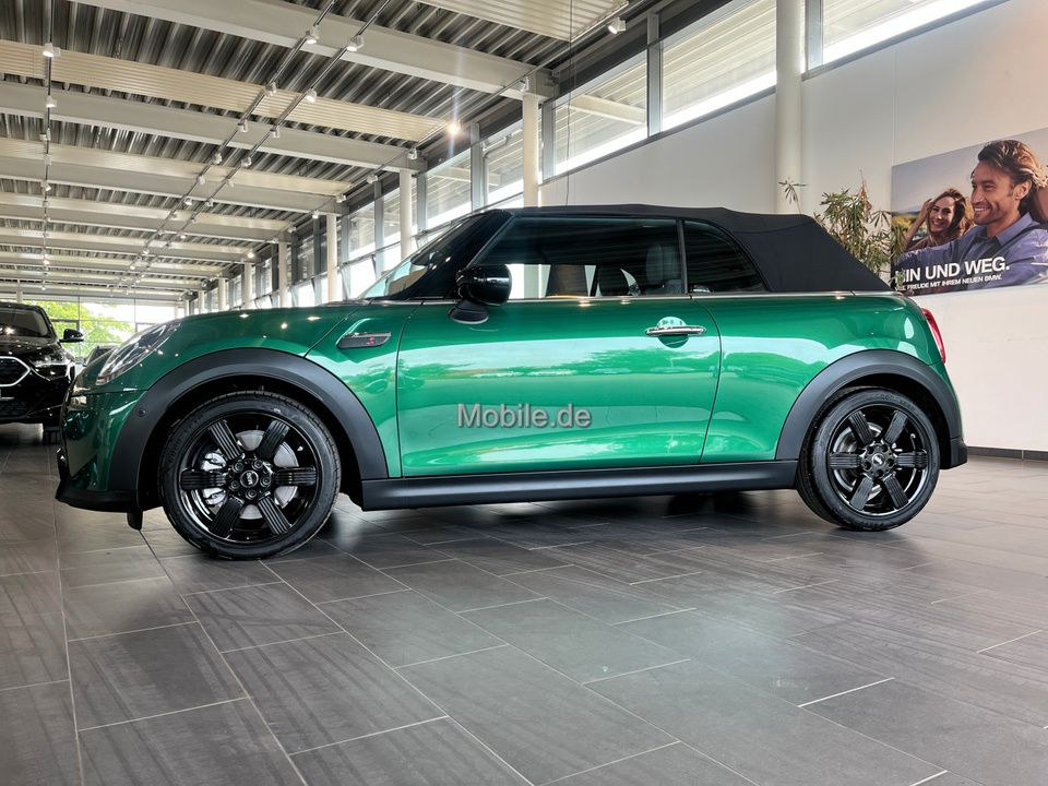 MINI Cooper S Cabrio 2024