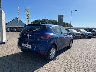 Dacia Sandero 2023