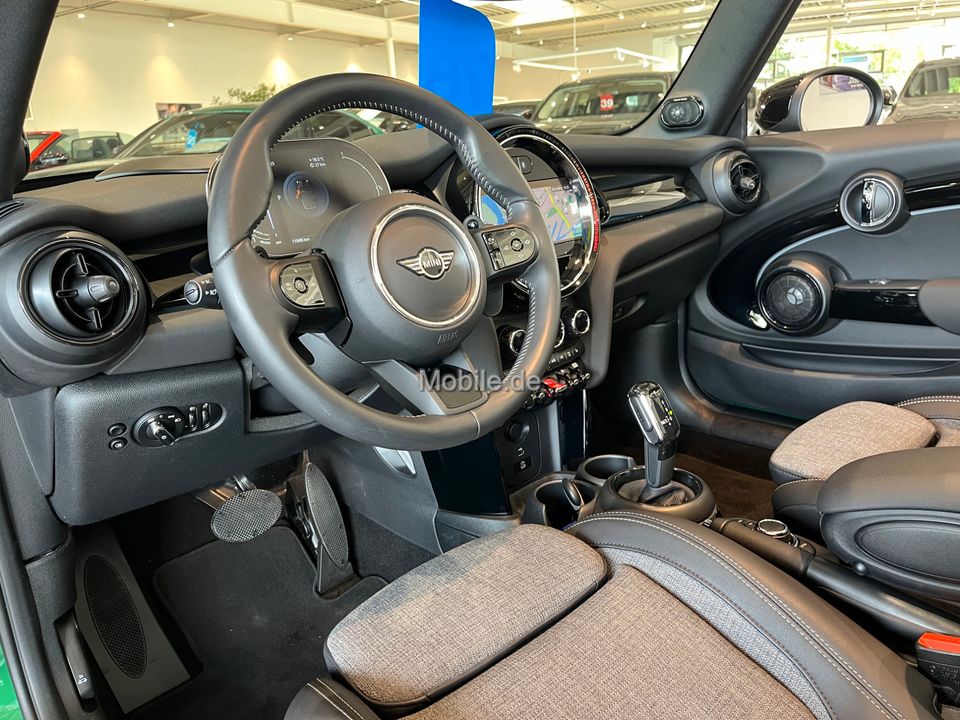 MINI Cooper S Cabrio 2024