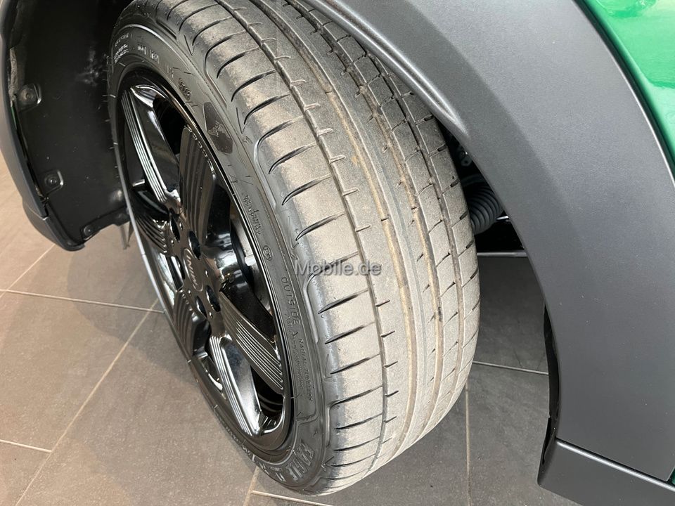 MINI Cooper S Cabrio 2024