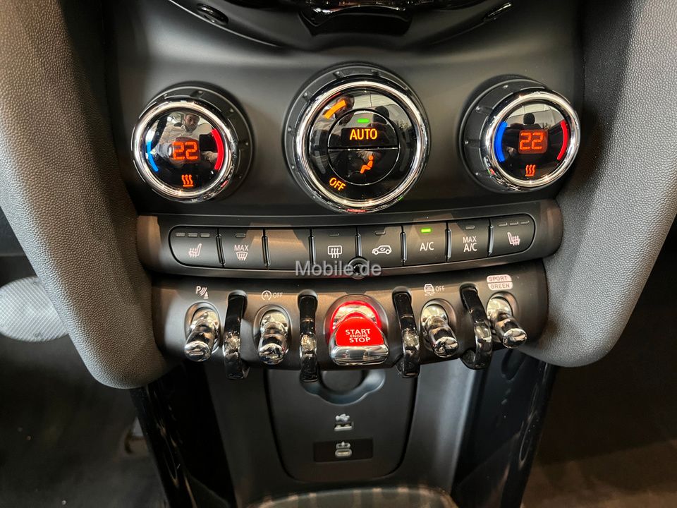 MINI Cooper S Cabrio 2024