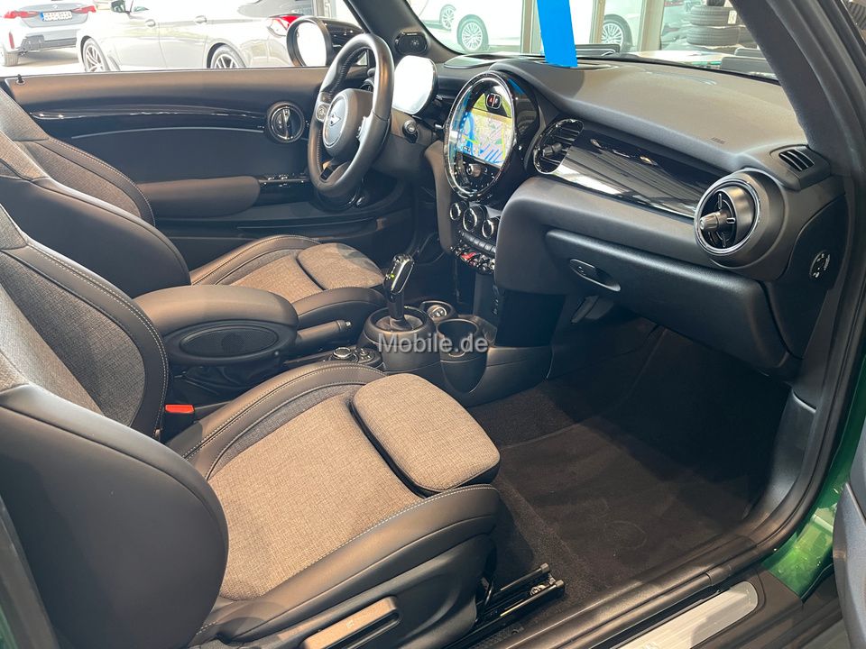 MINI Cooper S Cabrio 2024