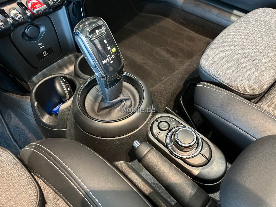 MINI Cooper S Cabrio 2024