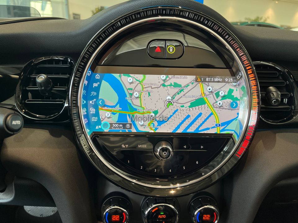 MINI Cooper S Cabrio 2024