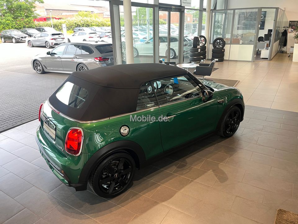 MINI Cooper S Cabrio 2024