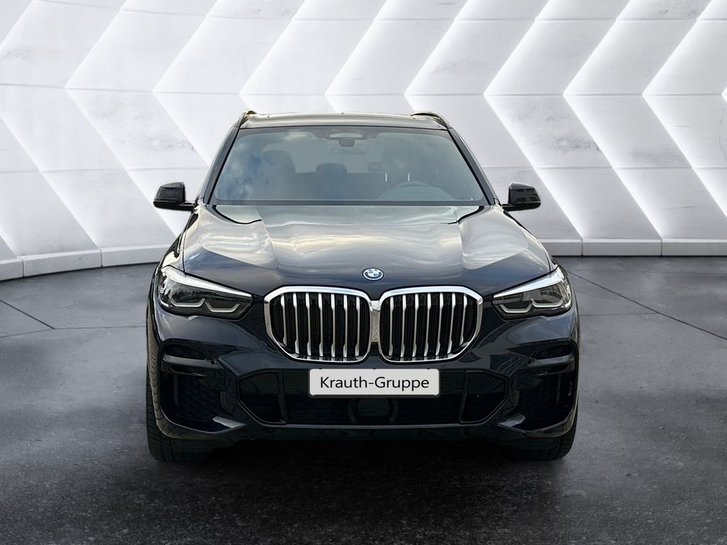 BMW X5 2022