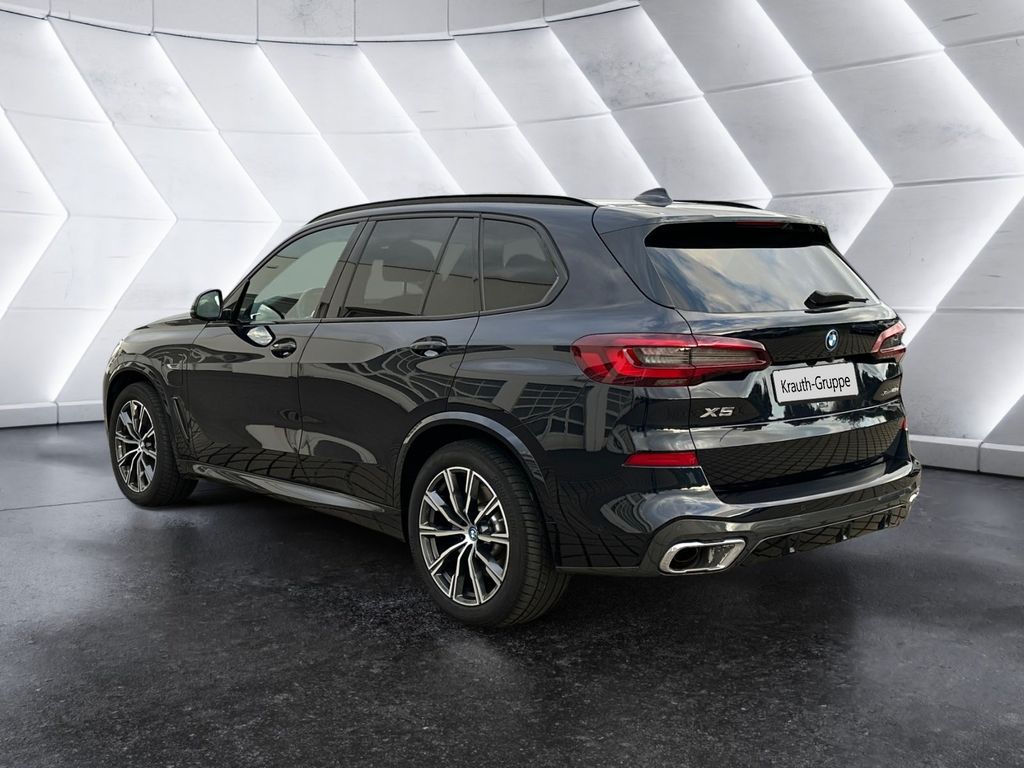 BMW X5 2022