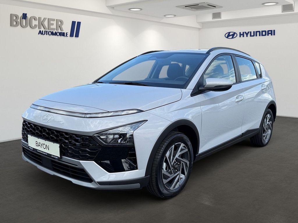 Hyundai BAYON 2025