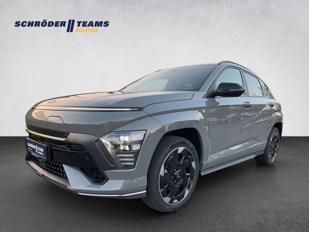 Hyundai KONA 2025