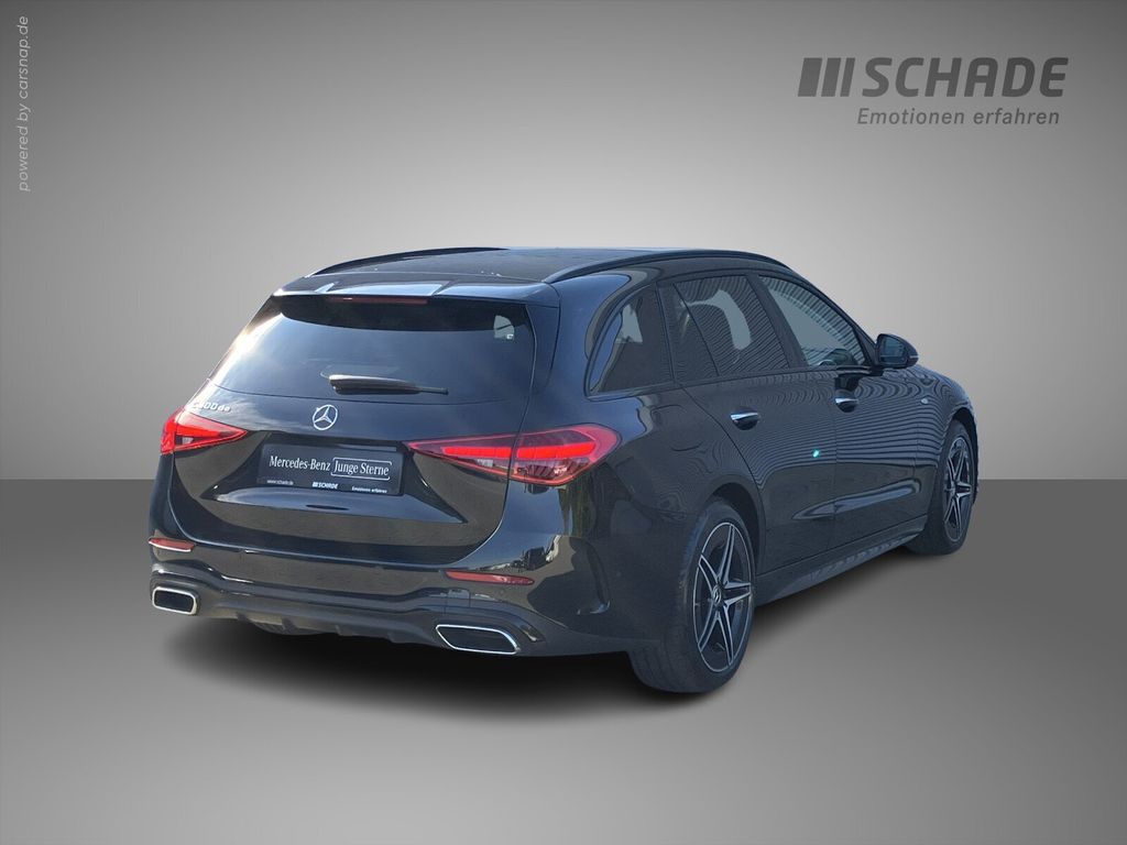 Mercedes-Benz C 300 2025