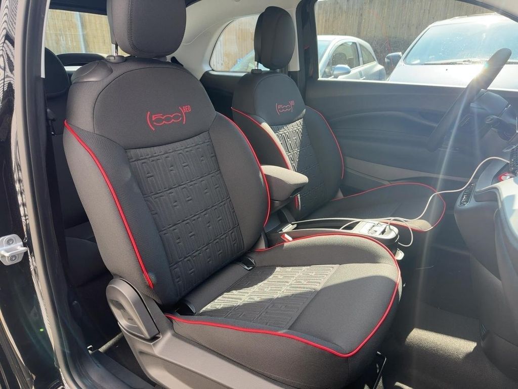 Fiat 500C 2025