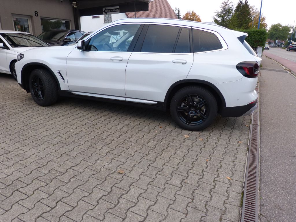 BMW X3 2022
