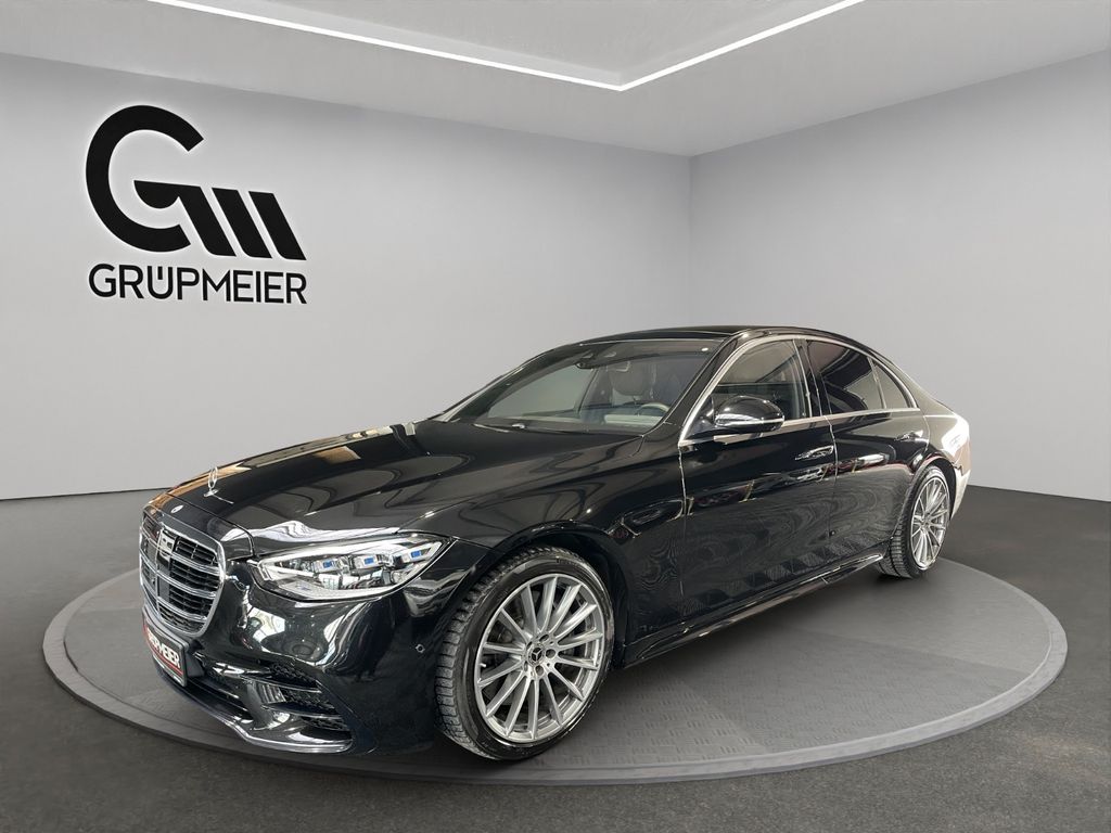 Mercedes-Benz S 500 2021