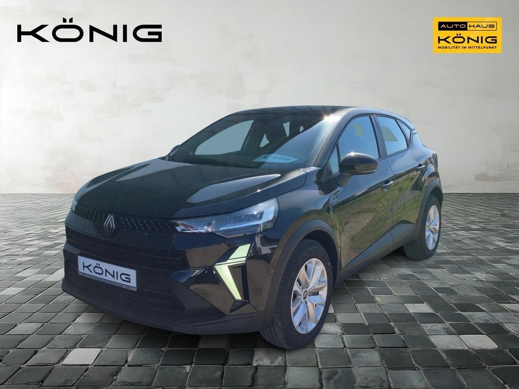 Renault Captur 2025