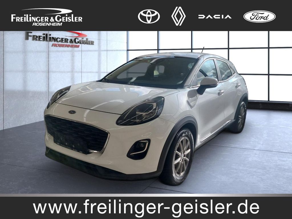Ford Puma 2021