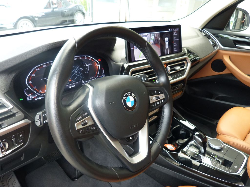 BMW X3 2022