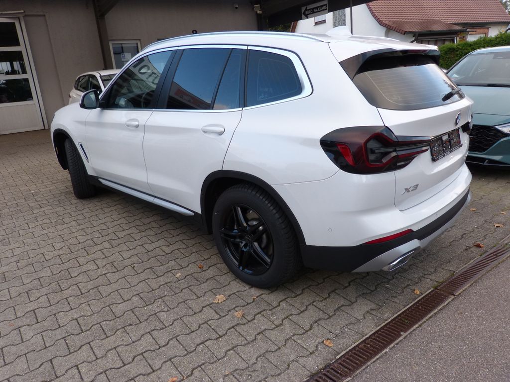 BMW X3 2022