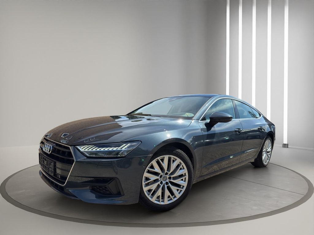 Audi A7 2020