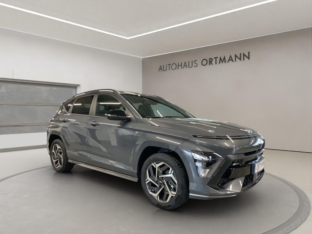 Hyundai KONA 2025