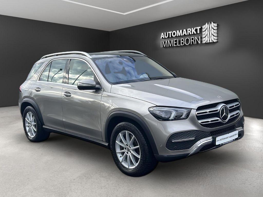 Mercedes-Benz GLE 350 2022