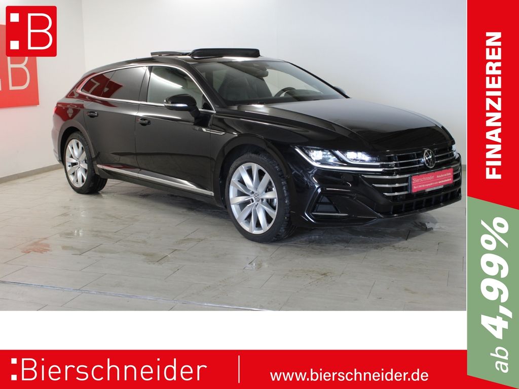 Volkswagen Arteon 2021