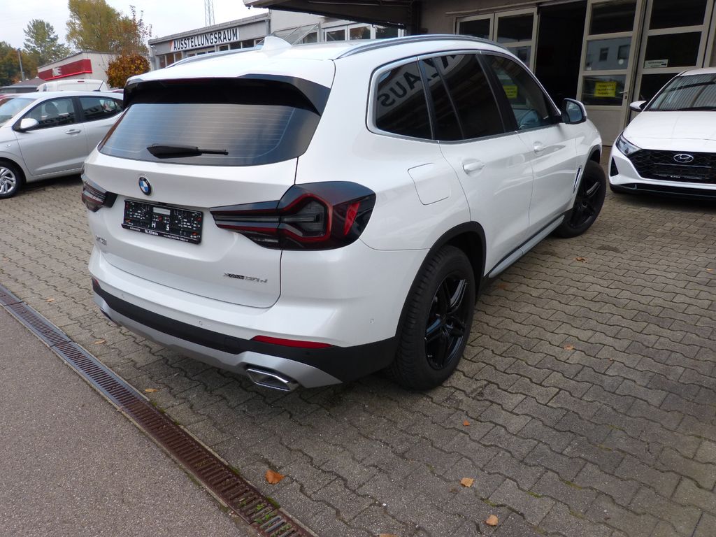 BMW X3 2022