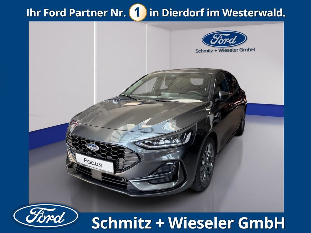 Ford Focus 2025
