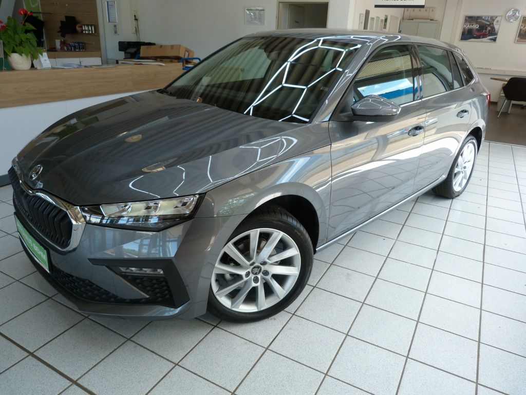 Skoda Scala 2025