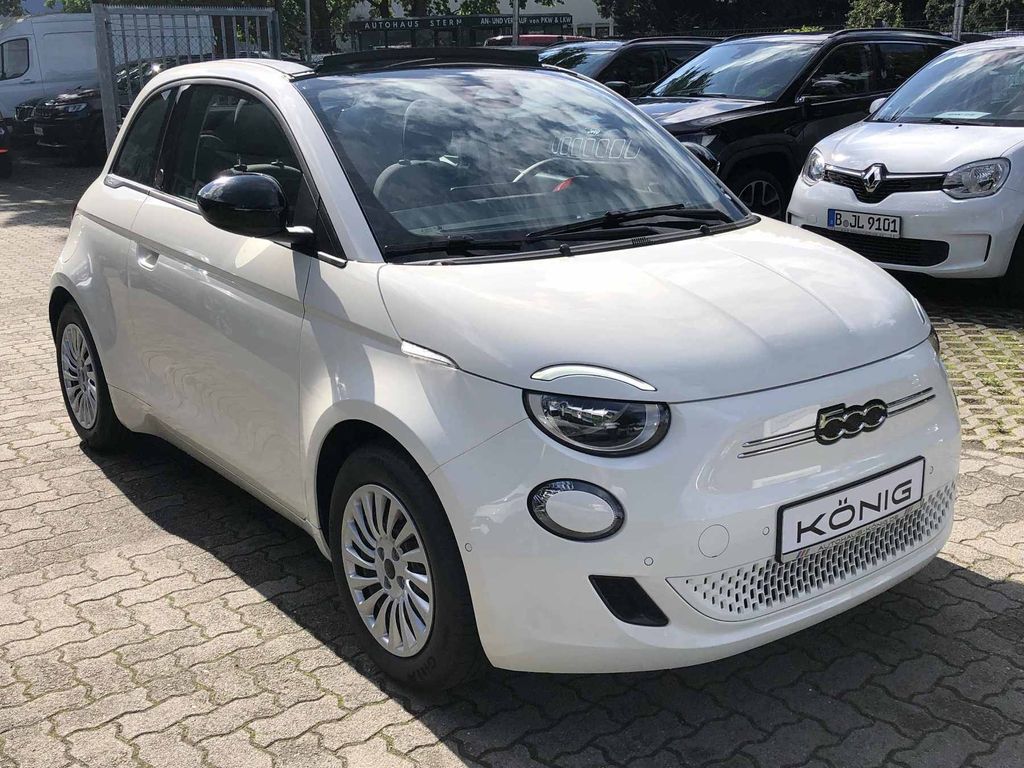 Fiat 500C 2025