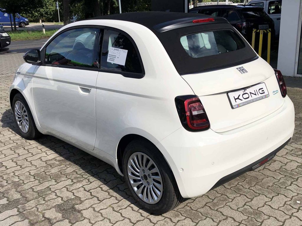 Fiat 500C 2025