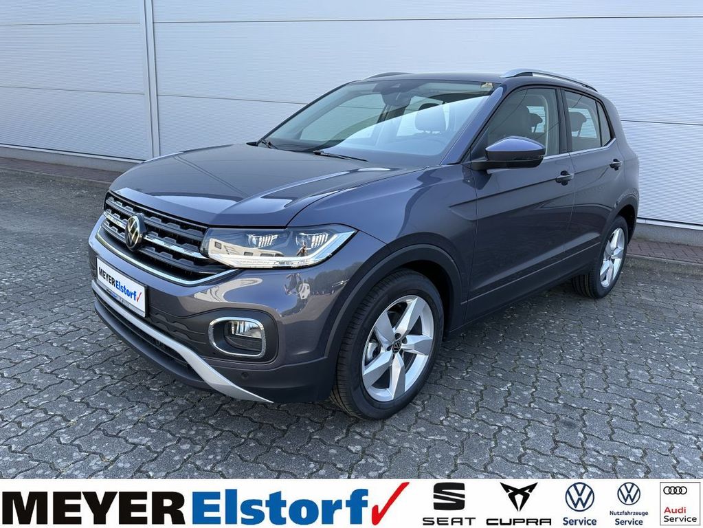 Volkswagen T-Cross 2023