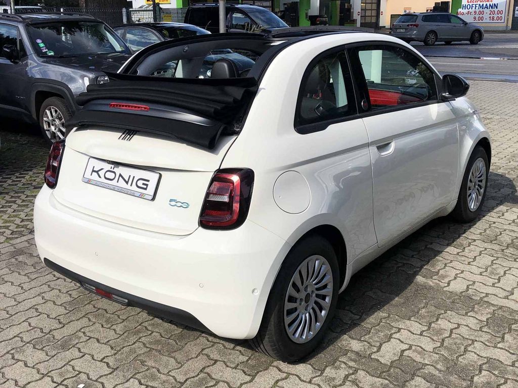 Fiat 500C 2025