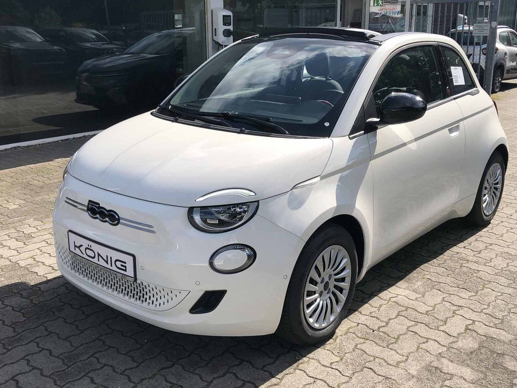 Fiat 500C 2025