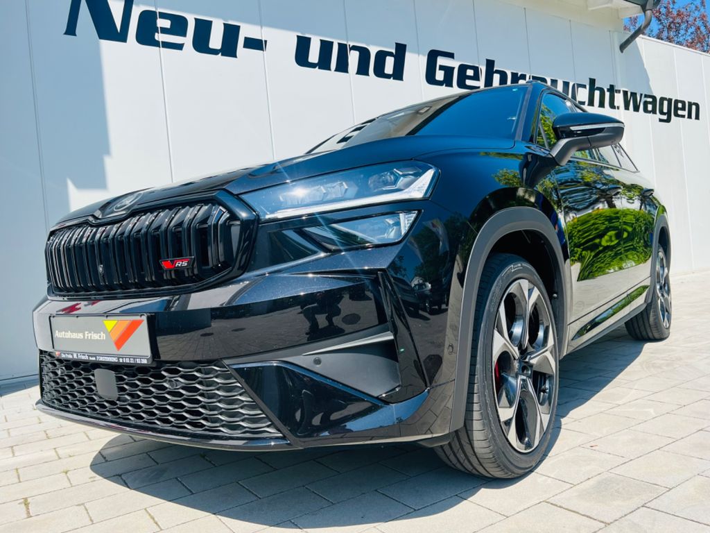 Skoda Kodiaq 2025