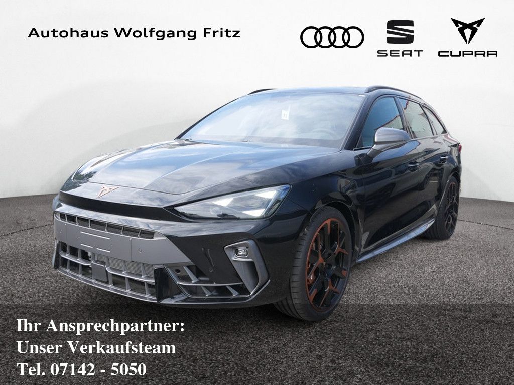 Cupra Leon 2025