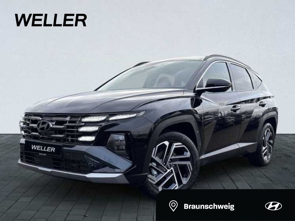 Hyundai TUCSON 2025