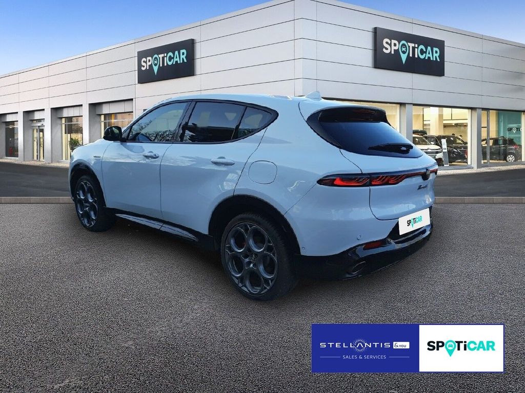 Alfa Romeo Tonale 2023