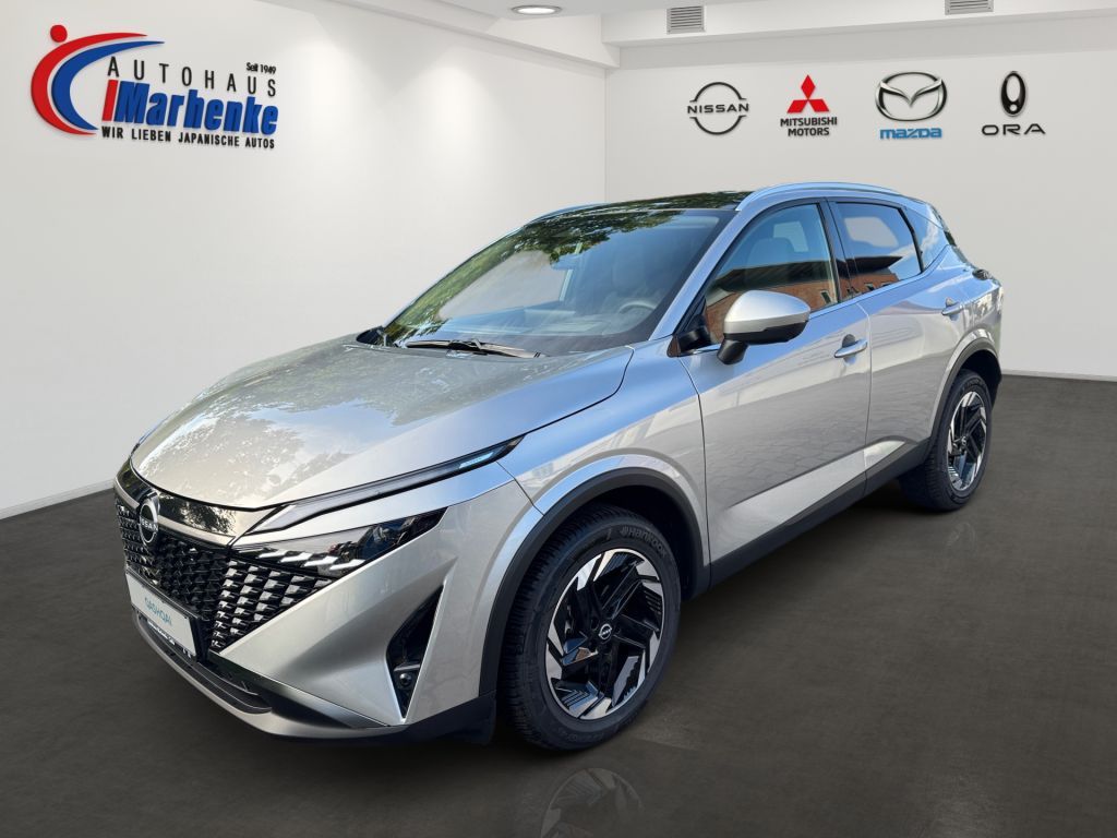 Nissan Qashqai 2025
