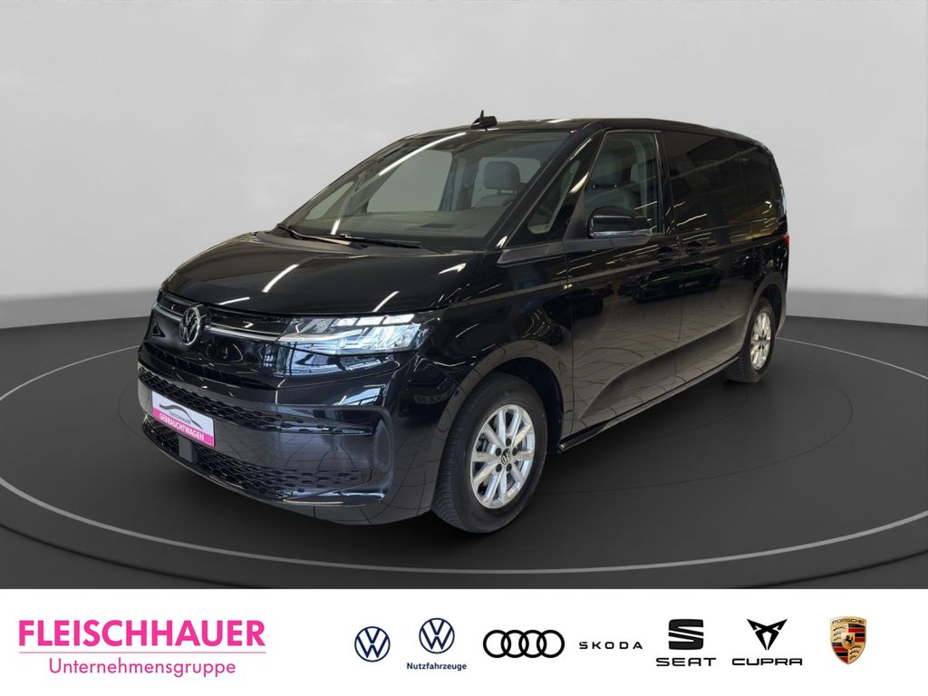 Volkswagen T7 Multivan 2024