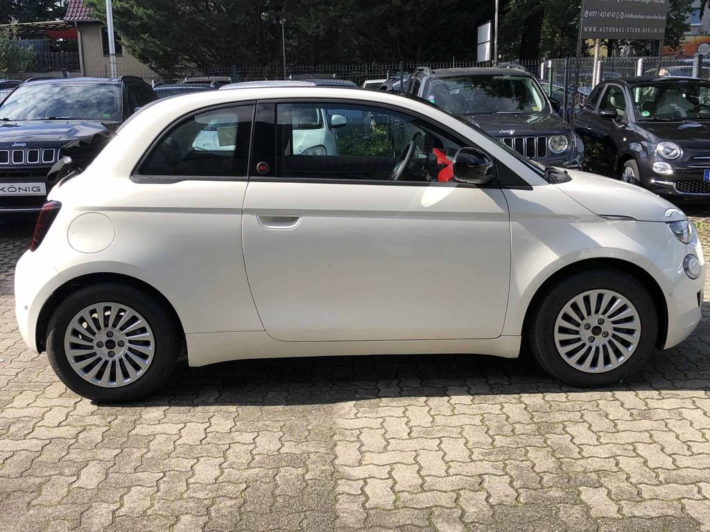 Fiat 500C 2025