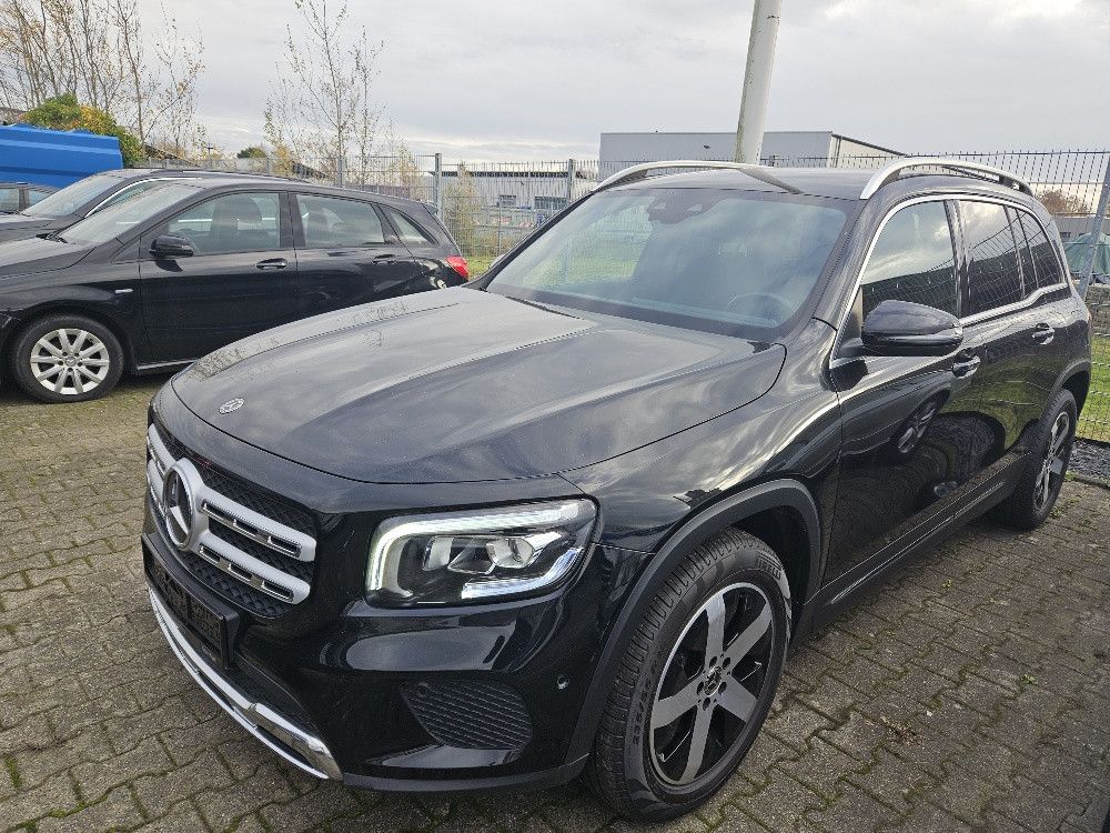 Mercedes-Benz GLB 200 2021