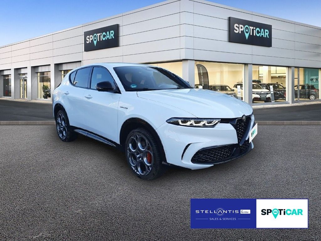 Alfa Romeo Tonale 2023