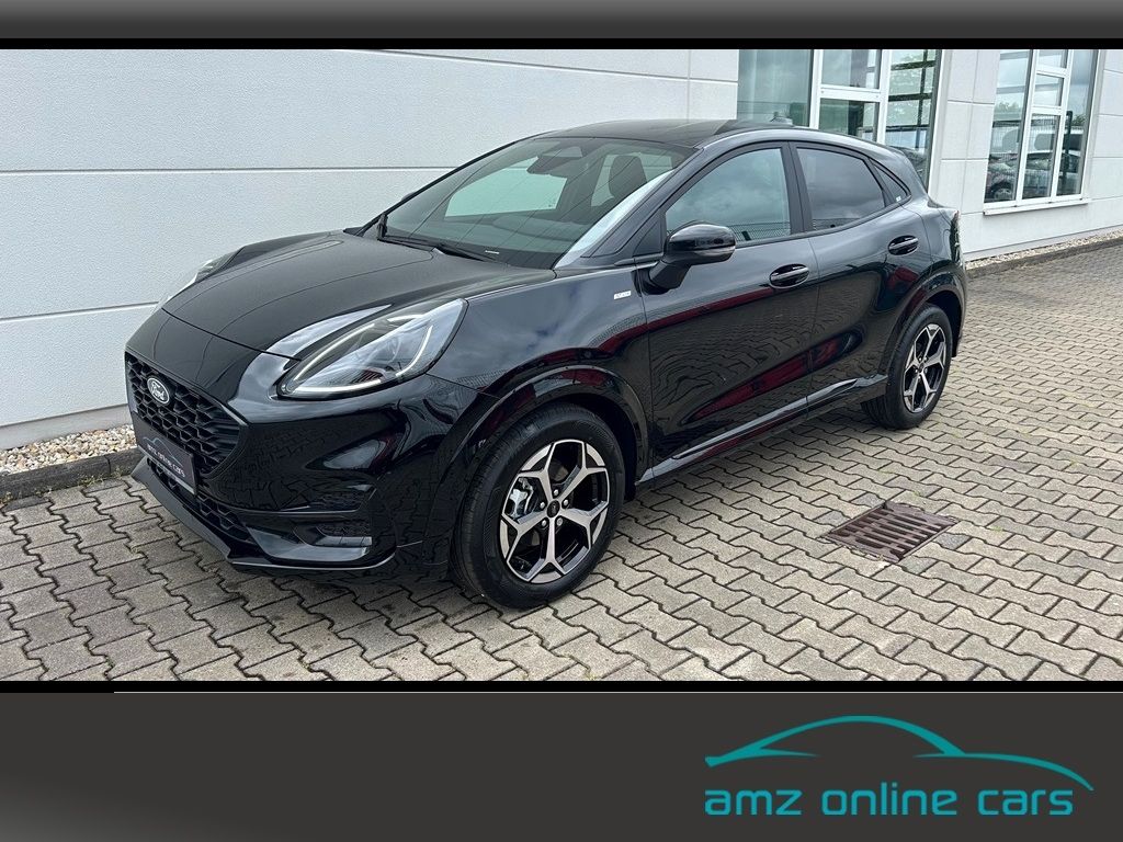 Ford Puma 2025