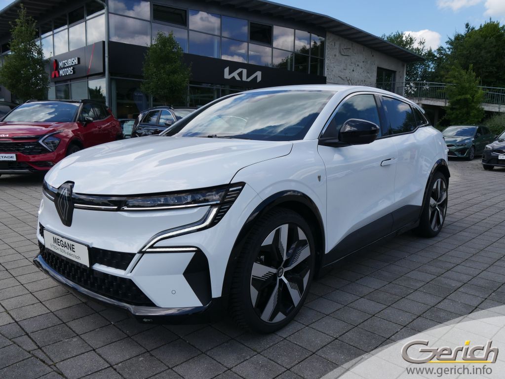 Renault Megane 2022