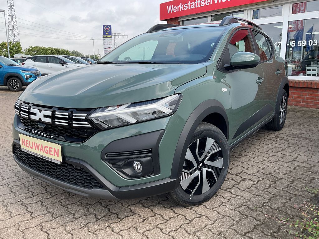 Dacia Sandero 2025