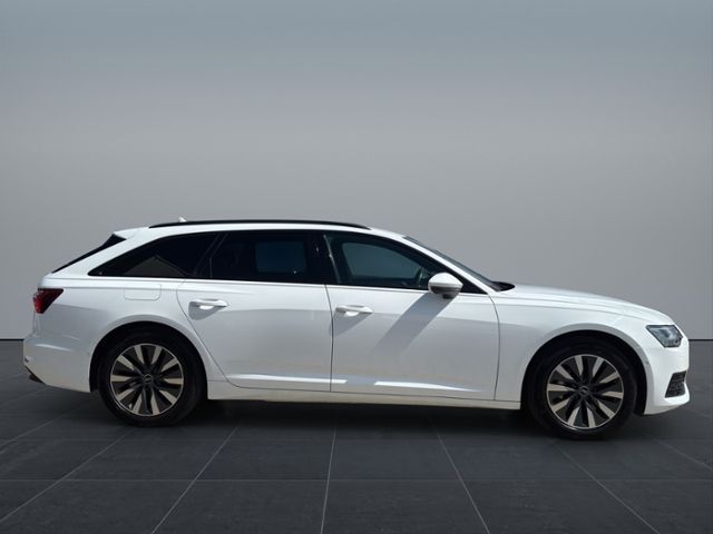 Audi A6 2022