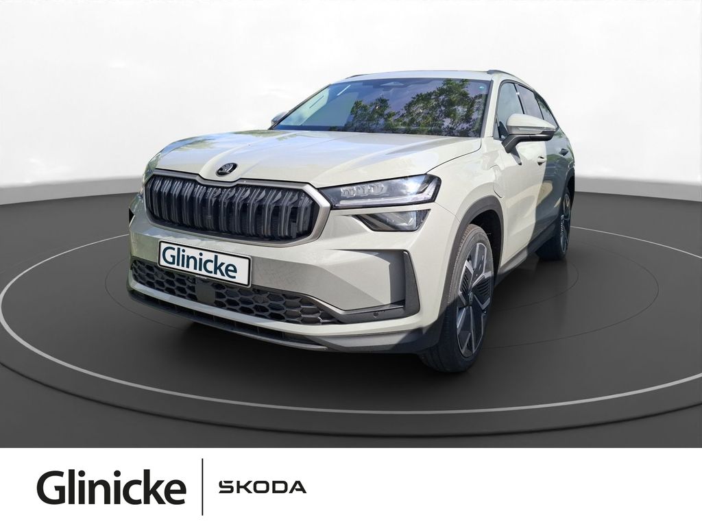 Skoda Kodiaq 2025