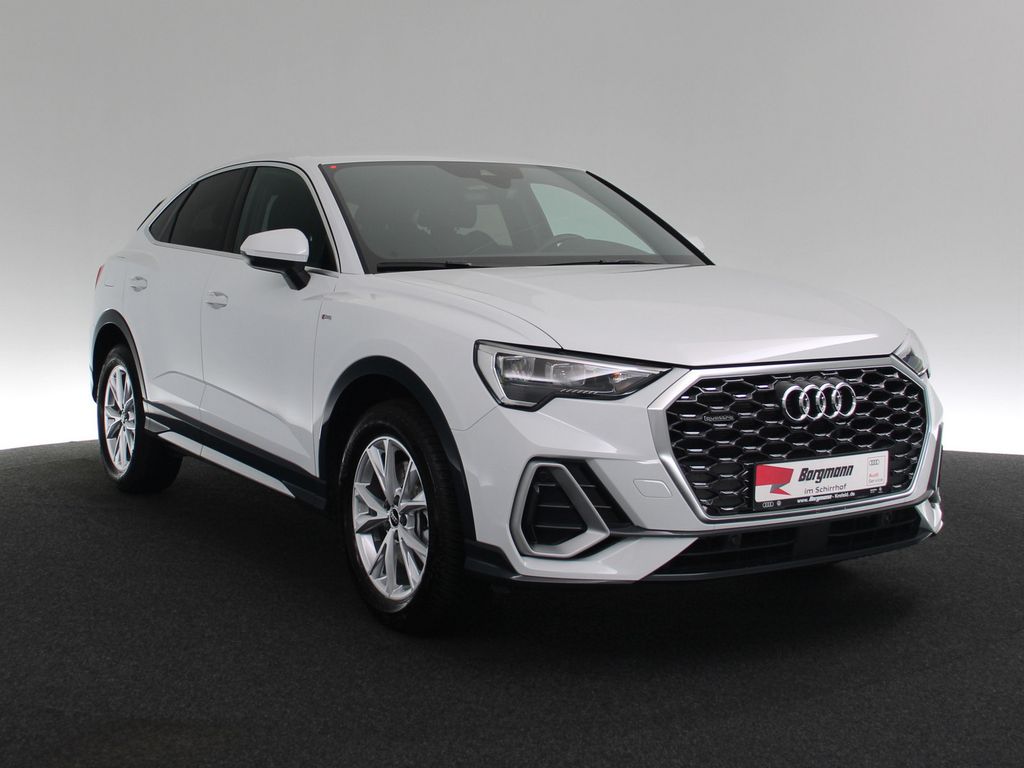 Audi Q3 2023