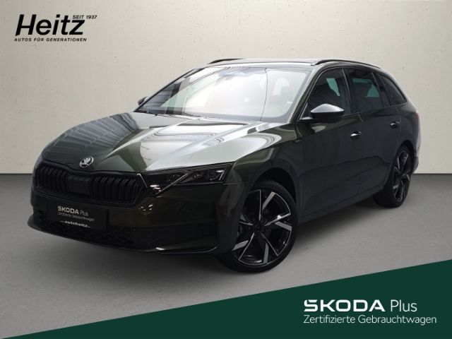 Skoda Octavia 2025